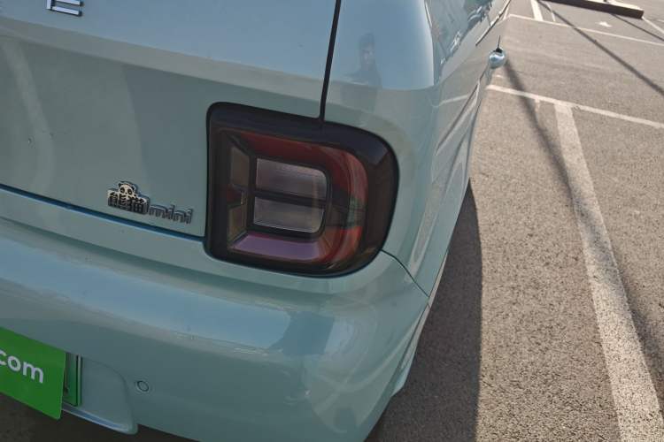 Used  Panda 2025 210 km – Yuanqi Bear
