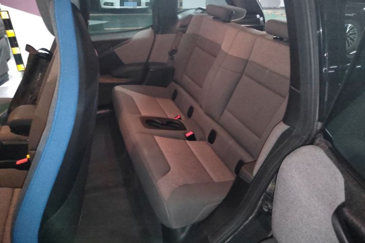 Used BMW i3 (Import) 2018 Luxury Model