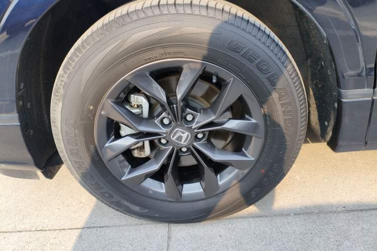 Used Honda Breeze 2023 240TURBO Two-Wheel-Drive Luxury Edition 5 Seats