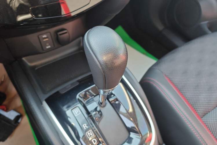 Used Nissan Qashqai 2017 2.0L CVT Smart Enjoyment Version China V Standard