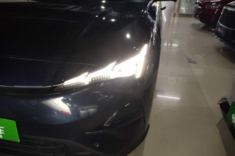 Used ARCFOX Alpha T5 2024 520 MAX