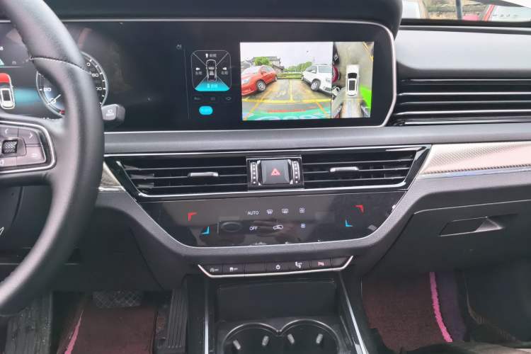 Used Hongqi HS5 2019 2.0T Smart Connect Flagship Edition
