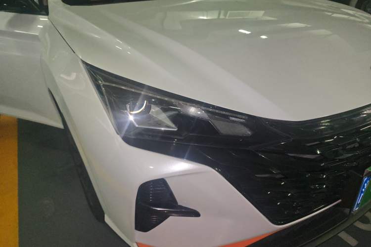 Used Dongfeng Aeolus Yixuan 2023 Mach Edition 1.5L Automatic Chasing Shadow Version