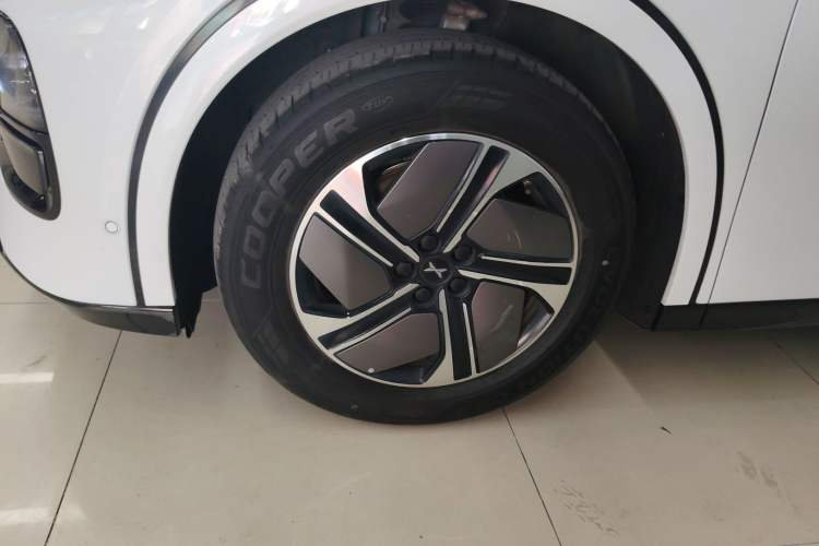 Used XPeng G6 2023 580 Long-Range Pro
