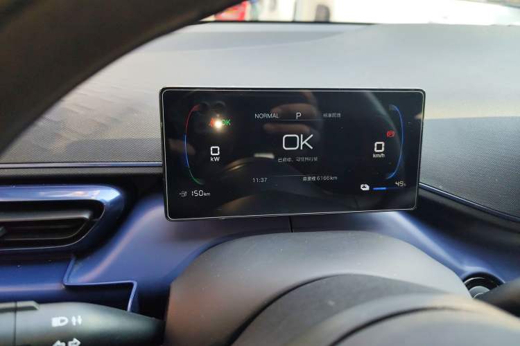 Used BYD Seagull 2025 305km Active Version
