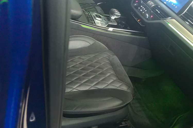 Used Hongqi HS5 2019 2.0T Smart Connect Flagship All-Wheel-Drive Version