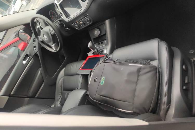 Used Volkswagen Tiguan 2015 1.8TSI Automatic Two-Wheel Drive Comfort Edition
