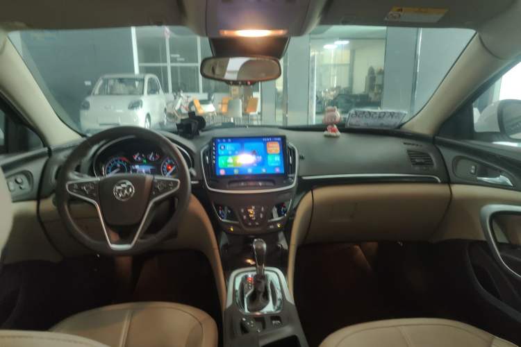 Used Buick Regal 2014 2.0L Elite Fashion Edition
