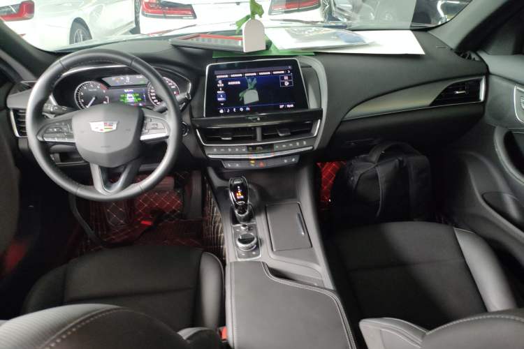 Used Cadillac CT5 2022 28T Luxury Version (Standard Edition)
