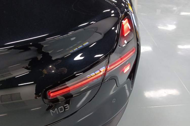 Used XPeng MONA M03 2024 515 Long-Range
