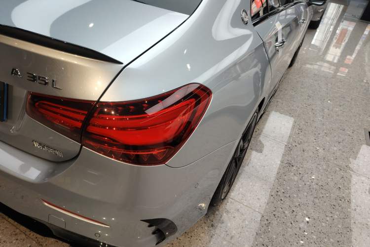 Used Mercedes-Benz A-AMG 2024 Facelift AMG A 35 L 4MATIC