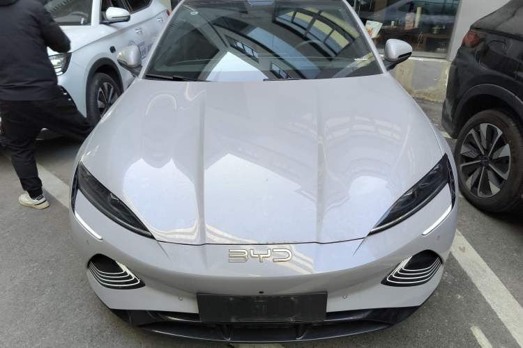 Used BYD Seal 2025 Revised Version 650 Intelligent Driving Edition
