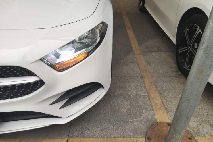 Used Mercedes-Benz A-Class 2022 Restyled A 180 L Sport Sedan