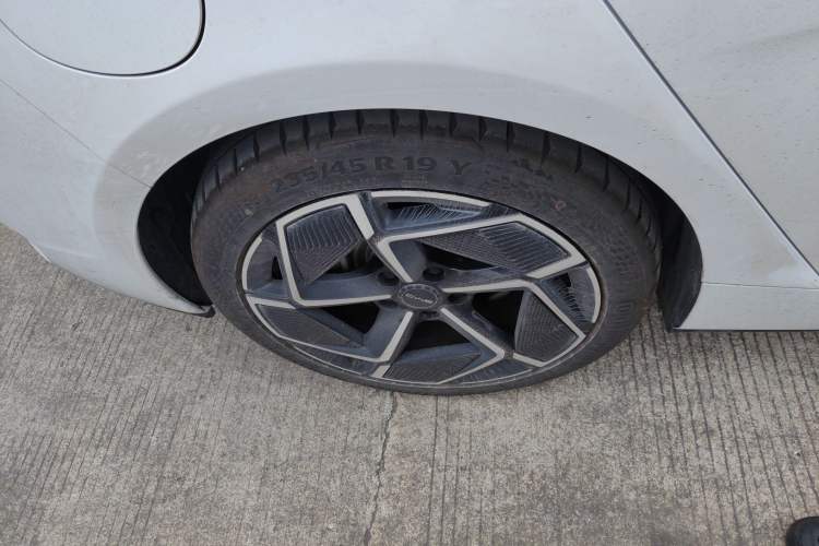 Used BYD Seal 2022 700 km Long-Range Rear-Wheel-Drive Version
