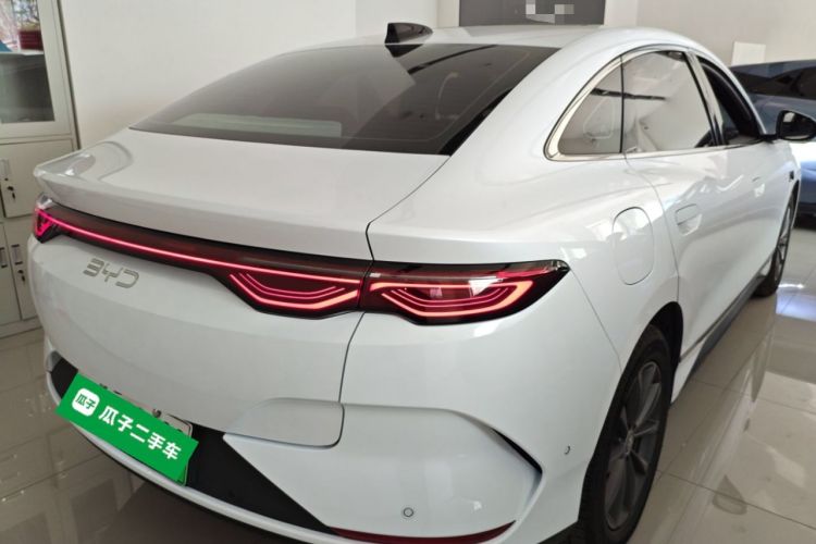 Used BYD Qin L 2025 EV 545KM Beyond Version