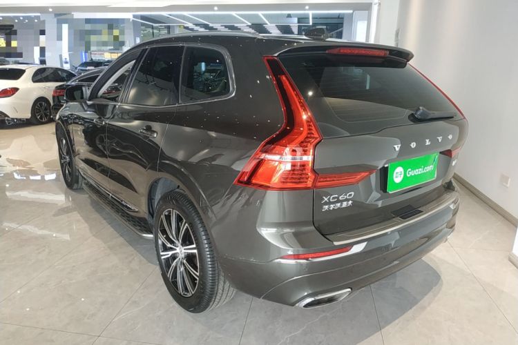 Used Volvo XC60 2020 T5 4x4 Smart Luxury Edition
