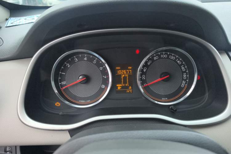 Used Chevrolet Sail 2015 Sail 3 1.5L Manual with Ideal Sunroof Edition
