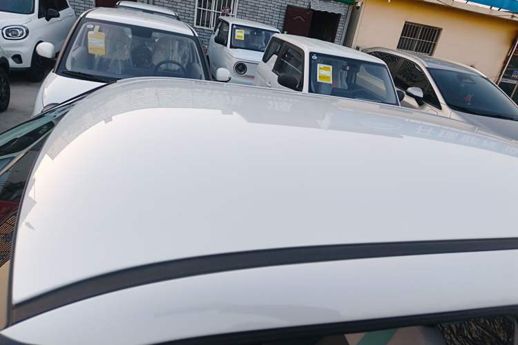 Used  Lumin 2025 205 km Xiangqin Version