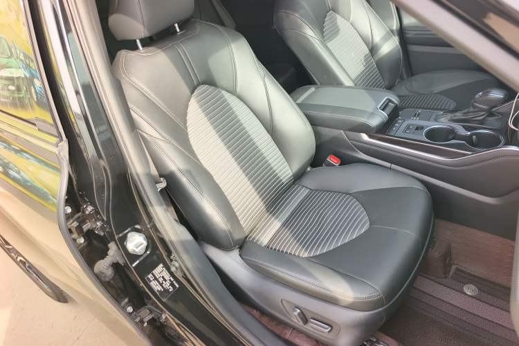 Used Toyota Crown Kluger 2023 2.5L HEV Four-Wheel Drive Prestige Edition
