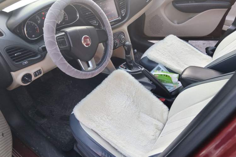 Used Fiat Viaggio 2012 1.4T Automatic Enjoyment Edition