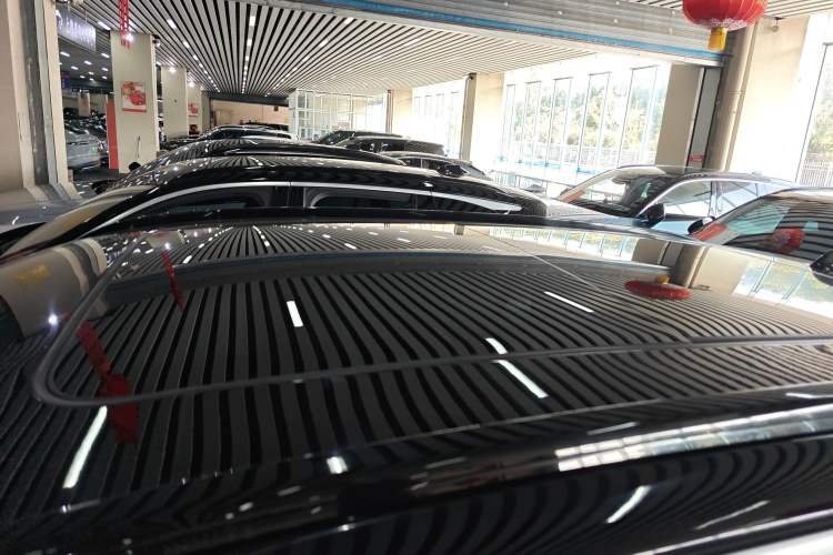 Used Nio ES6 2020 420 km Sport Edition