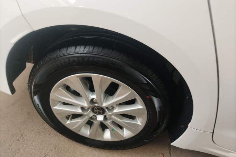 Used Toyota Corolla 2021 Dual-Engine 1.8L E-CVT Pioneer Edition