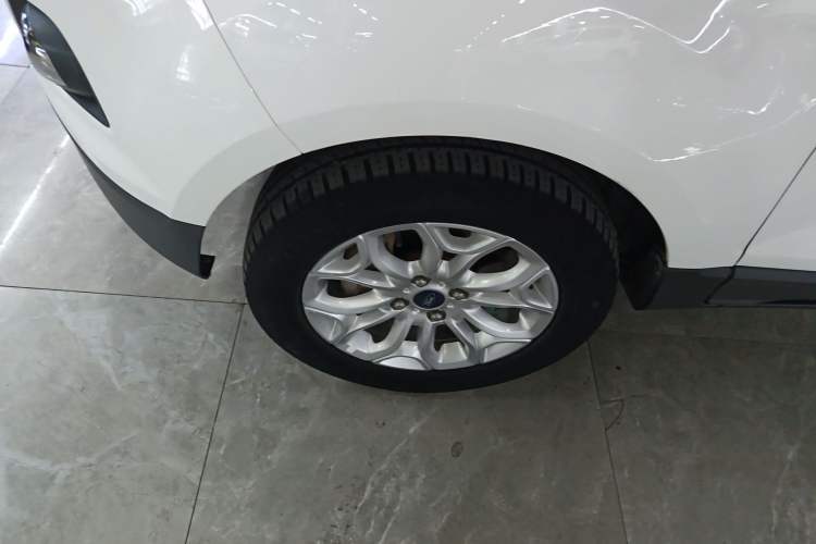 Used Ford EcoSport 2013 1.5L Automatic Prestige Model
