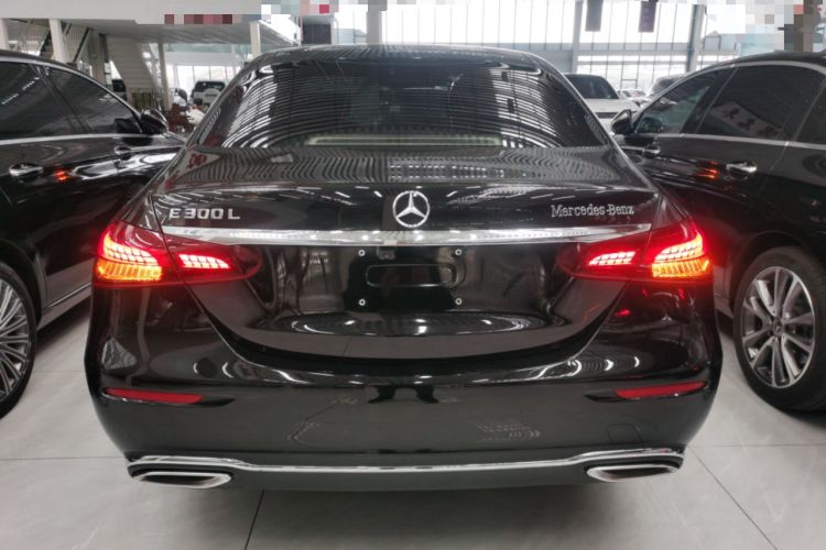 Used Mercedes-Benz E-Class 2021 Facelift E 300 L Stylish Edition
