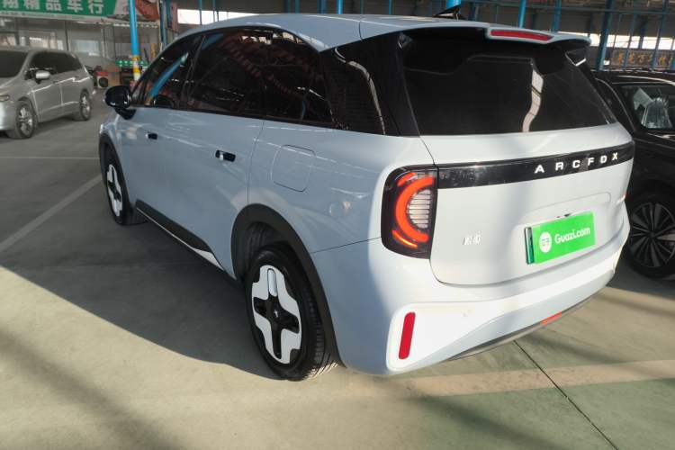 Used ARCFOX Kaola S 2024 PRO Model
