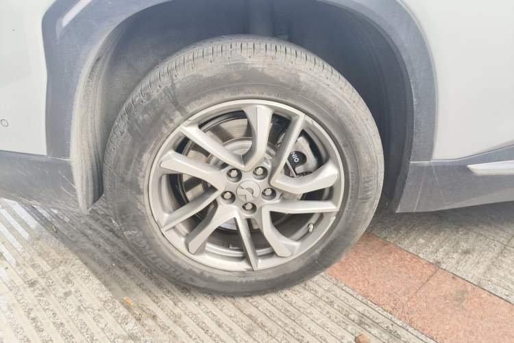 Used Nio EC6 2020 430 km Sport Version