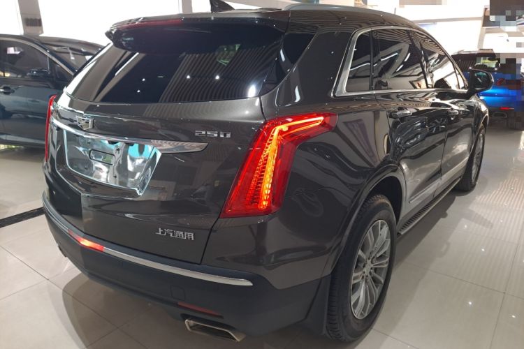 Used Cadillac XT5 2018 25T Luxury Model
