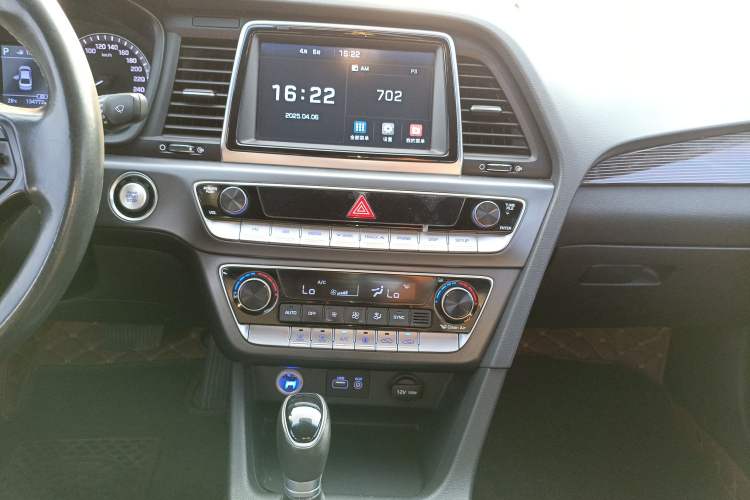 Used Hyundai Sonata 2018 1.6T GLS Smart Model China V Standard