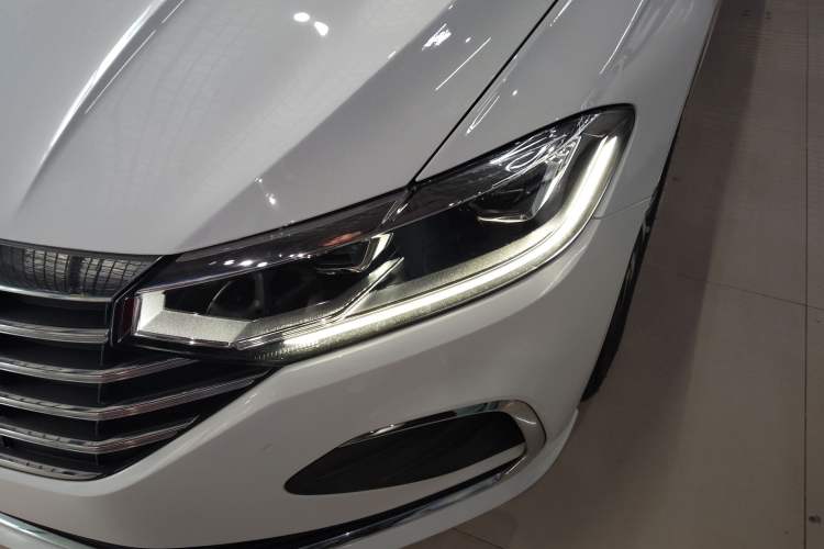 Used Volkswagen Lavida 2023 300TSI DSG Full-Comfort Edition
