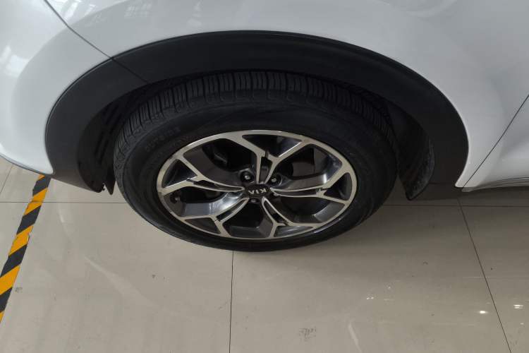 Used Kia KX5 2019 1.6T Automatic Two-Wheel Drive Luxury Edition
