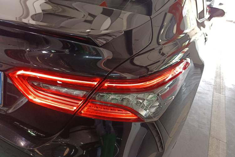 Used Toyota Camry 2023 2.5S Knight Edition