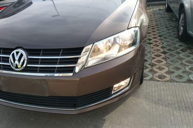 Used Volkswagen Gran Lavida 2013 1.6L Manual Comfort Model
