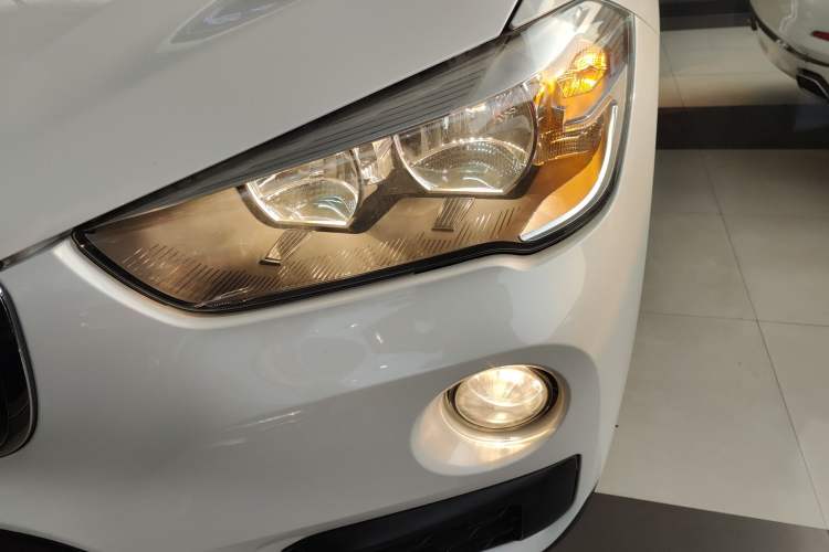 Used BMW X1 2016 sDrive18Li Fashion Model
