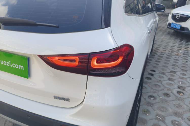 Used Mercedes-Benz GLA 2020 GLA 200