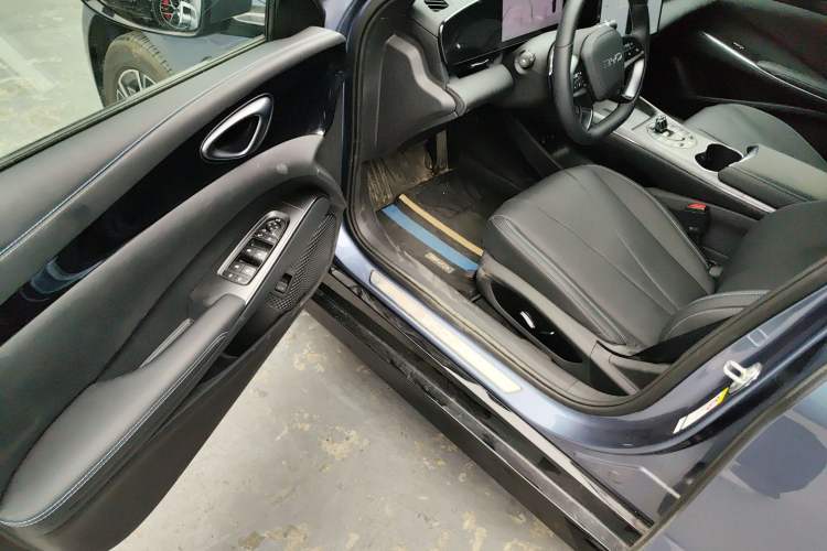 Used BYD Seal 2025 510 Smart Navigation Version
