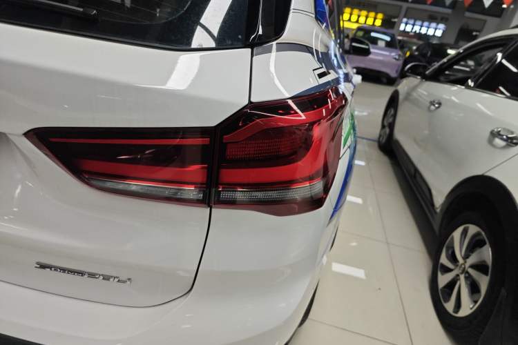 Used BMW X1 2020 sDrive20Li Premium Edition
