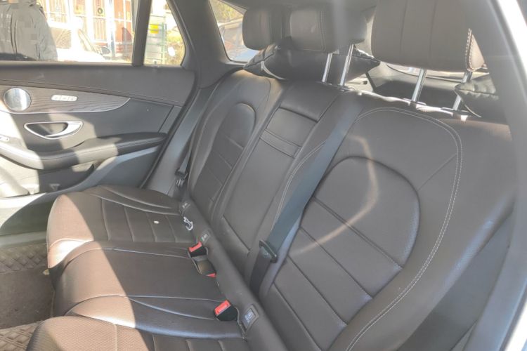 Used Mercedes-Benz GLC 2021 GLC 260 L 4MATIC Luxury Model
