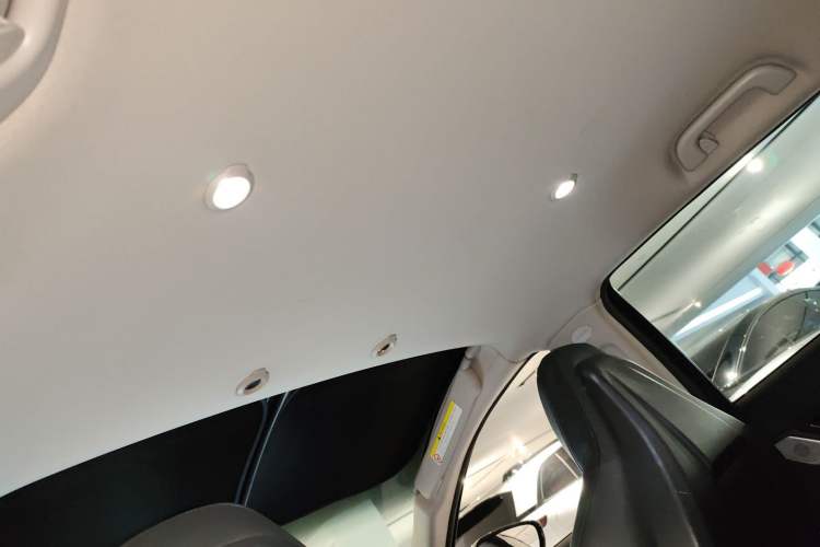 Used XPeng G3 2019 Smart Edition
