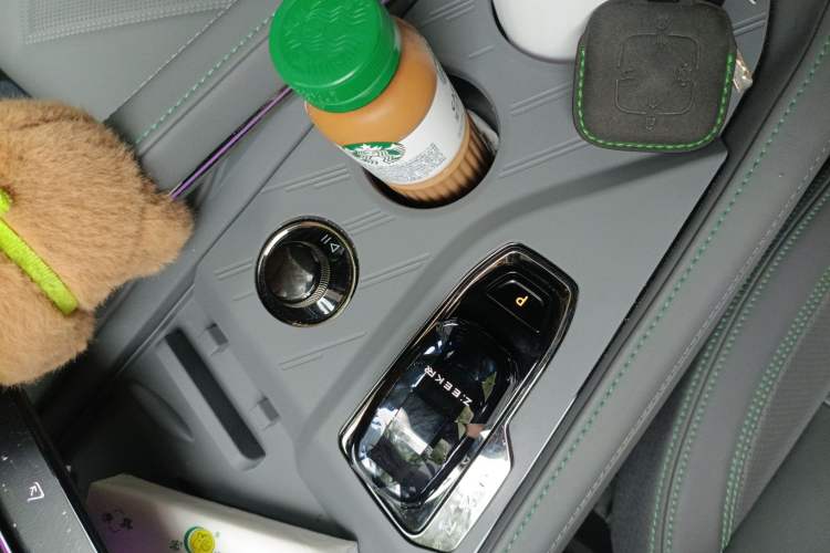 Used Zeekr 001 2023 WE Edition 100 kWh
