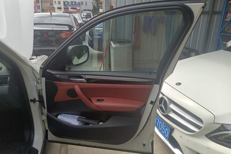 Used BMW X3 2013 Revised xDrive28i Luxury Edition
