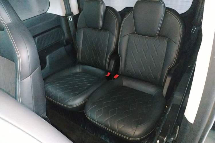 Used Baojun KiWi EV 2023 Smart Luxury Edition Ternary Lithium
