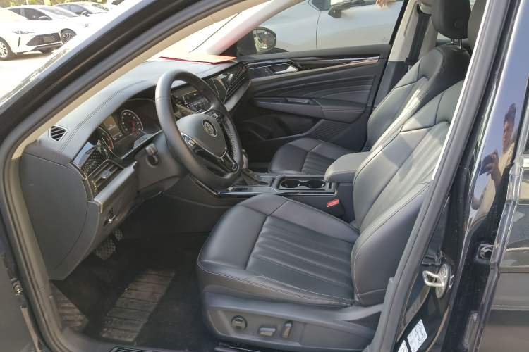 Used Volkswagen Passat 2020 280TSI Business Edition China VI Standard
