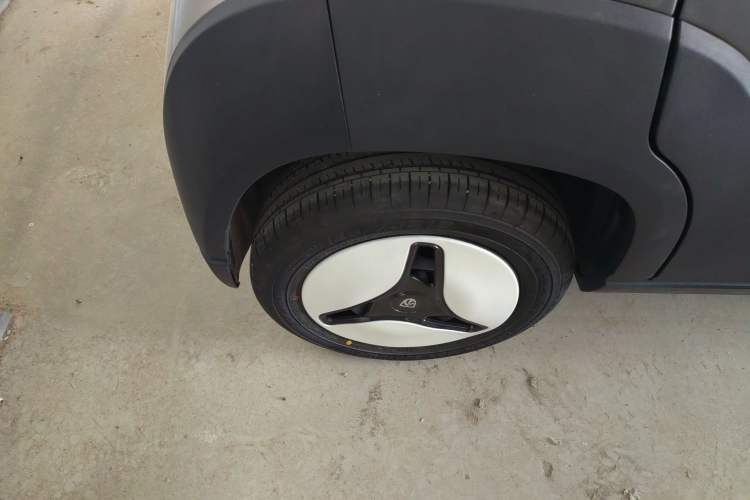 Used Baojun E100 2019 250KM Smart Drive Edition
