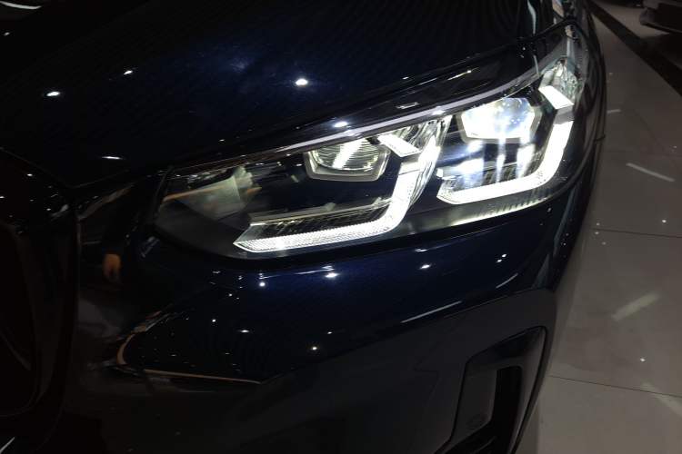 Used BMW X3 2023 xDrive30i Leading Model M Night Edition Package
