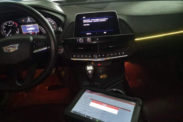 Used Cadillac CT4 2020 28T Elite Edition
