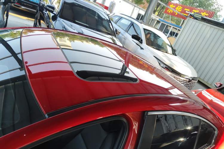 Used Mazda Mazda 3 Axela 2021 2.0L Automatic Zhiya Edition
